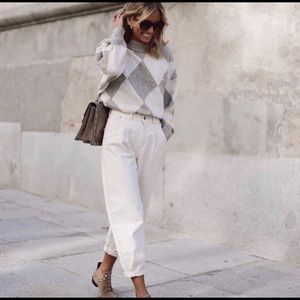 🔴SOLD🔴 Zara Slouchy Pants